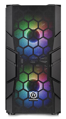 Корпус для ПК Thermaltake Commander C33 TG ARGB CA-1N4-00M1WN-00 Корпус для ПК Thermaltake Commander C33 TG ARGB CA-1N4-00M1WN-00