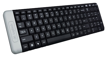 Клавиатура Logitech K230 920-003348 black