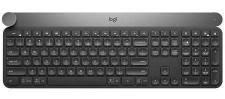 Клавиатура беспроводная Logitech CRAFT 920-008505