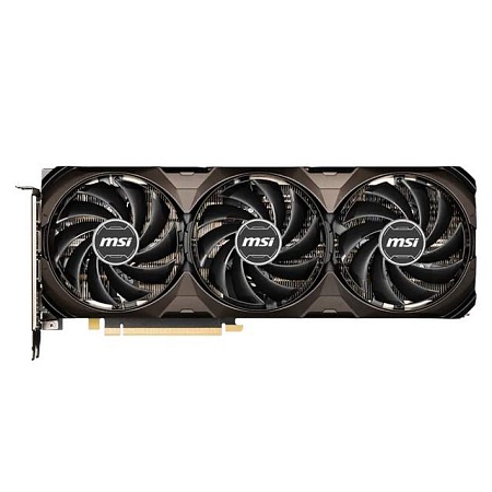 Видеокарта 16Gb MSI RTX 4070 Ti SUPER 16G SHADOW 3X OC