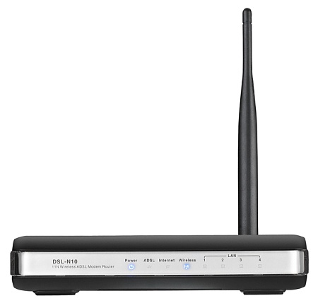Модем ADSL Modem/Router ASUS DSL-N10
