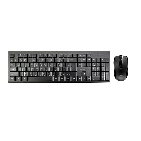 Клавиатура+мышь Meetion C4120Little Black