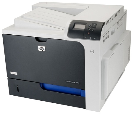 Принтер лазерный HP Color LaserJet CP4525dn CC494A