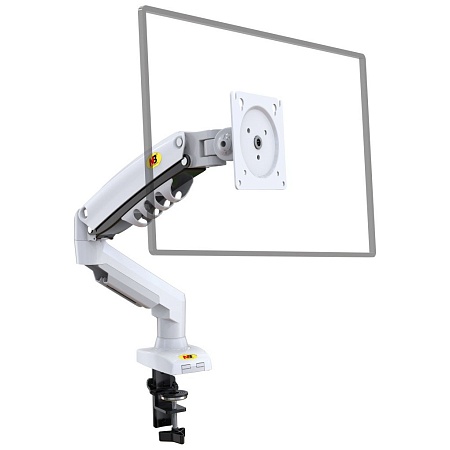 Крепление настольное NB F80-XE (white) Крепление настольное NB F80-XE (white)