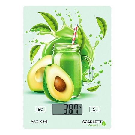 Весы кухонные Scarlett SC-KS57P74