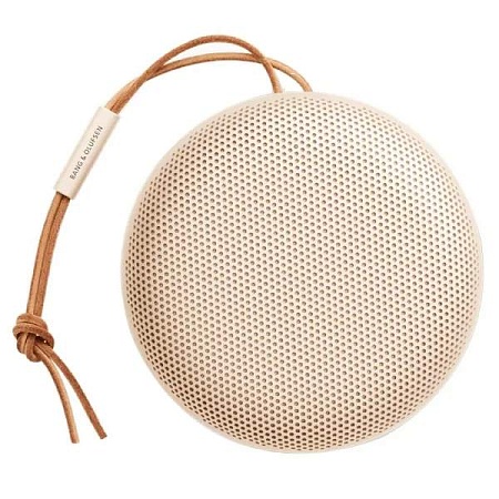 Портативная колонка B&O Beosound A1 2nd Gen Gold Tone