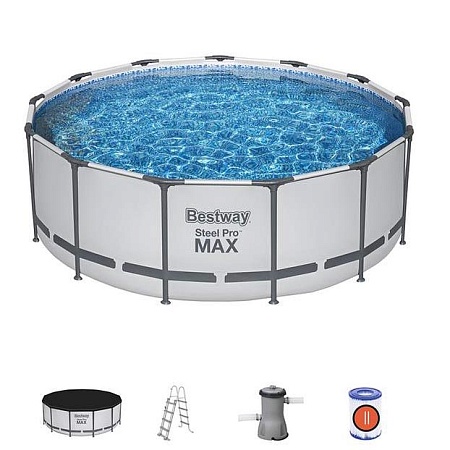 Каркасный бассейн Bestway 5618W