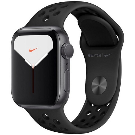 Смарт-часы Apple Watch Nike Series 5 GPS MX3T2GK/A