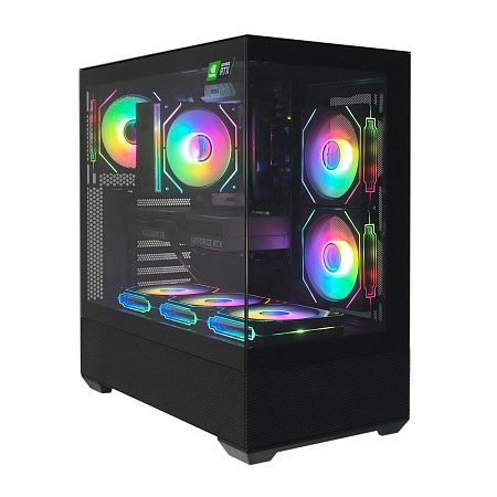 Ryzen 5 7500F-3.7GHz/B650/RAM 32GB/SSD 1TB (M.2)/RTX4060Ti-8GB/no DVD/750W/