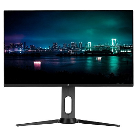 Монитор LCD 27" 2E H2720B D-Sub, DVI, HDMI, DP, Audio, IPS, 2560x1440, FreeSync, HAS