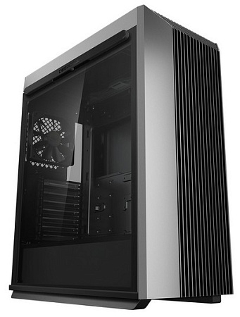 Корпус для ПК ATX midi tower DeepCool CL500 black