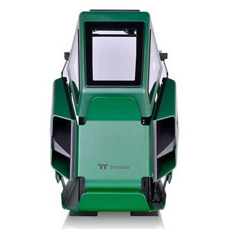 Корпус для ПК Thermaltake AH T200 Racing Green CA-1R4-00SCWN-00