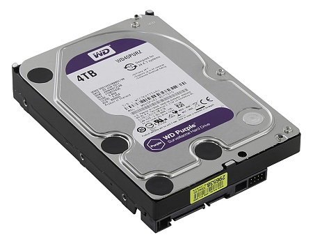 Жесткий диск 4Tb WD Purple WD40PURZ