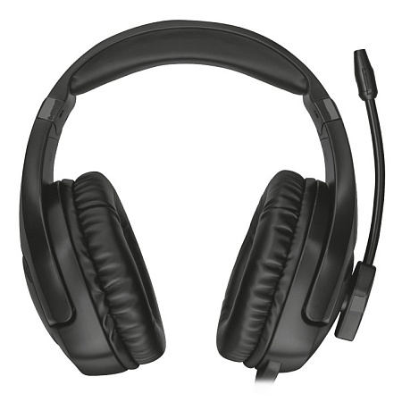 Наушники Trust GXT 460 Varzz Illuminated Черный