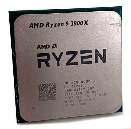 Процессор AMD Ryzen 9 3900X