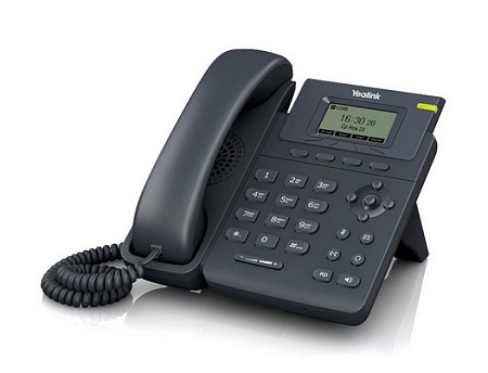SIP-телефон Yealink SIP-T19 Е2 SIP-телефон Yealink SIP-T19 Е2
