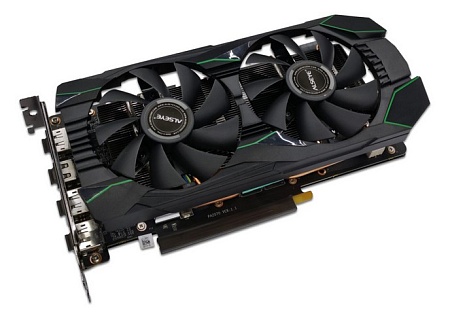 Видеокарта 8 GB Alseye NVIDIA RTX2070 BOX