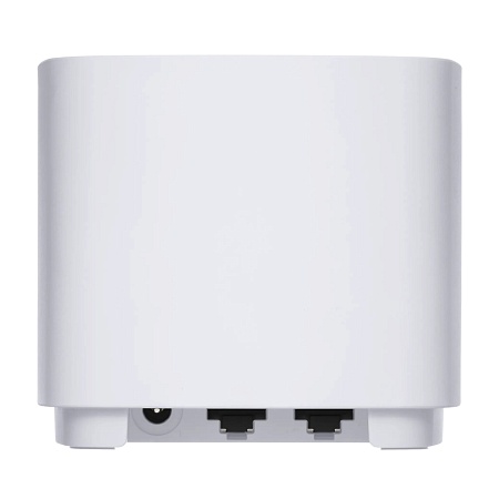 Маршрутизатор ASUS XD4 PLUS (2-PK) White 90IG07M0-MO3C20