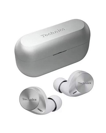 Беспроводные наушники Technics EAH-AZ60M2GS серебристый Беспроводные наушники Technics EAH-AZ60M2GS серебристый