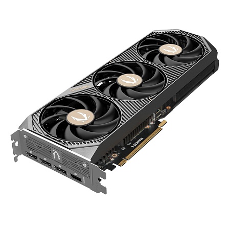 Видеокарта 12 GB ZOTAC RTX 5070 SOLID ZT-B50700D-10P