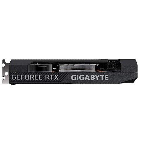 Видеокарта 12 GB Gigabyte RTX 3060 WINDFORCE OC GV-N3060WF2OC-12GD