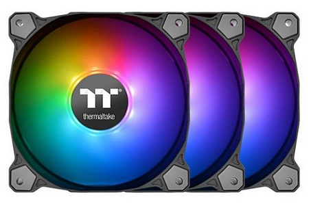 Кулер для корпуса Thermaltake Pure 14 ARGB Sync (3-Fan Pack)