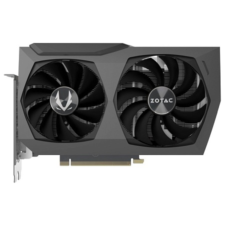 Видеокарта 8 GB Zotac RTX 3070 Twin Edge LHR ZT-A30700E-10PLHR