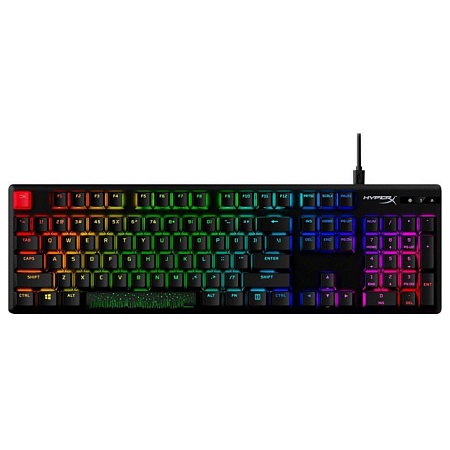Клавиатура HyperX Alloy Origins 639N5AA PBT HX Aqua