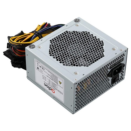 Блок питания 450W QDION QD-450PNR