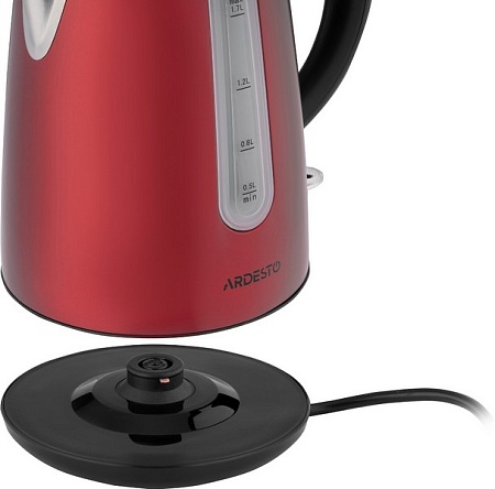 Электрический чайник ARDESTO EKL-F300R