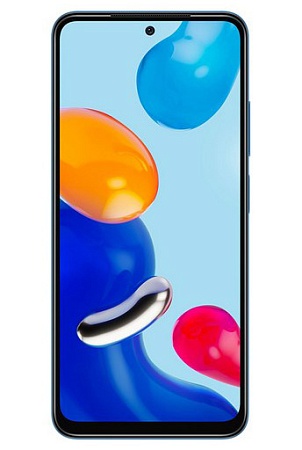 Смартфон Redmi Note 11 4/128 Gb Star Blue