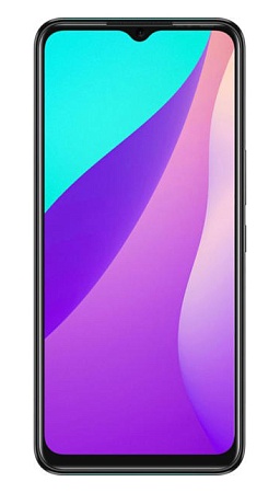Смартфон infinix HOT 11 Play 4+64GB Blue