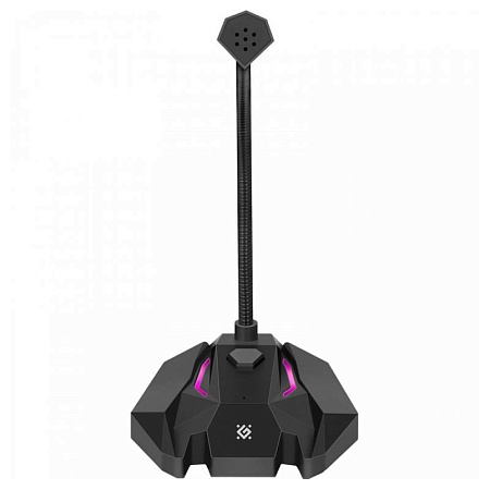 Микрофон Defender Tone GMC 100 USB черный