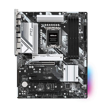 Материнская плата ASRock B760 PRO RS