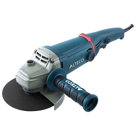 Угловая шлифмашина ALTECO AG 1500-150