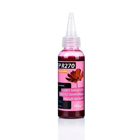 Чернила R270 Light Magenta Св.Пурпурный 100ml (Microtec)