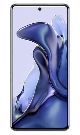 Смартфон Xiaomi 11T 8/256GB Moonlight White
