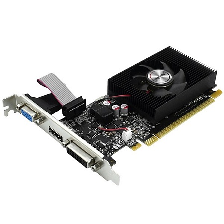 Видеокарта 2 GB Afox GT 730 AF730-2048D3L5
