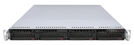 Серверный корпус SuperMicro CSE-815TQ-R563CB