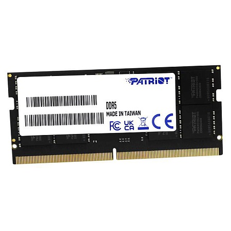 Оперативная память 16 GB Patriot SL PSD516G520081S