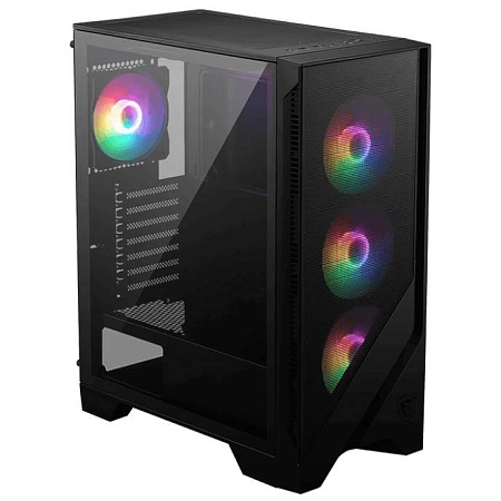 Корпус для ПК MSI MAG FORGE 120A AIRFLOW Корпус для ПК MSI MAG FORGE 120A AIRFLOW