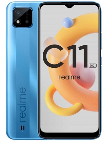 Смартфон Realme C11 2+32GB Blue