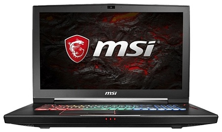 Ноутбук MSI 7RE Titan MS-17A1 GT73VR