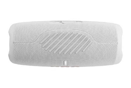 Портативная колонка JBL Charge 5 JBLCHARGE5WHT