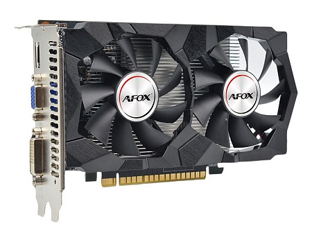 Видеокарта 4 GB Afox GT 740 AF740-4096D5H2-V2