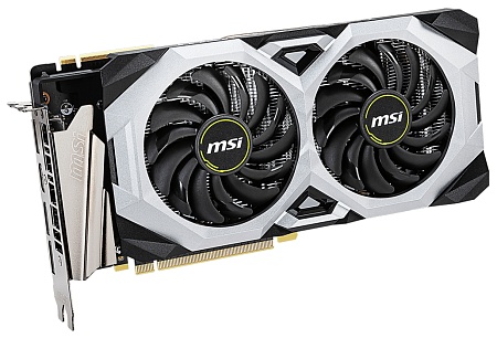 Видеокарта 8 GB MSI RTX 2070 SUPER (RTX 2070 SUPER VENTUS GP OC)