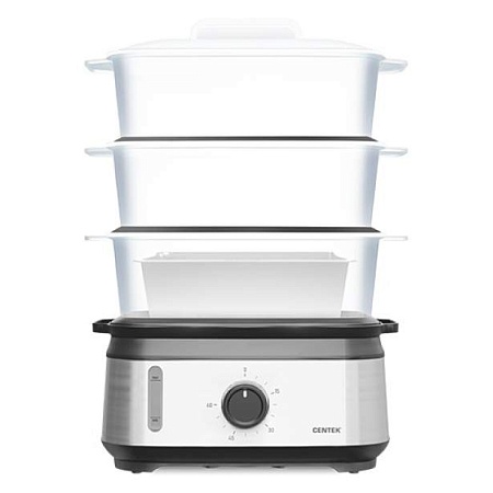 Пароварка Centek CT-1458