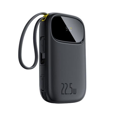 Power Bank Baseus EnerFill FC31 10000mAh 22.5W Black(P10082106123-00)