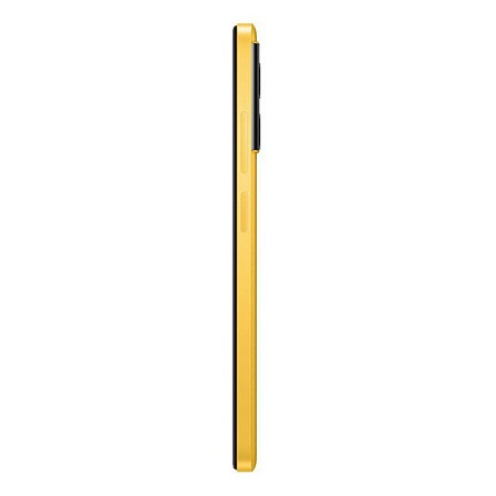 Мобильный телефон POCO M5 4GB RAM 64GB ROM Yellow