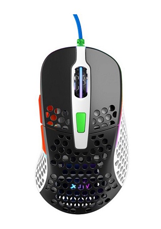 Компьютерная мышь Xtrfy M4 RGB Limited Street Edition XG-M4-RGB-STREET